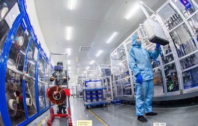 項目建設進行時 | 搶進度提熱度，三大新材料技術研發項目取得突破性新進展