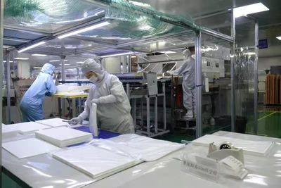 定下五億小目標，吳江民企以新材料技術研發驅動跨越式發展